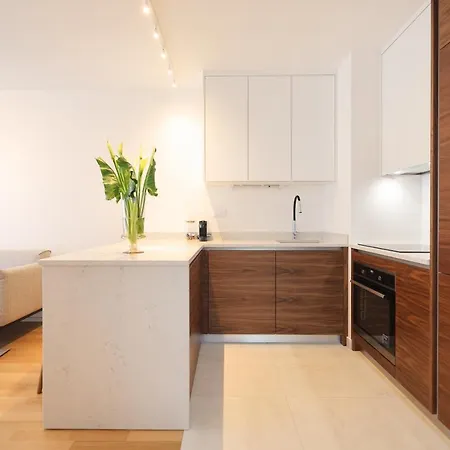 Apartamento The Block