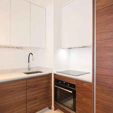 Apartamento The Block *