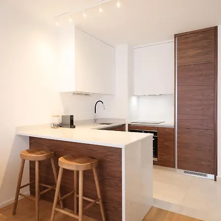 The Block Apartment