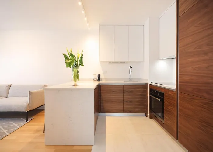 Apartment The Block