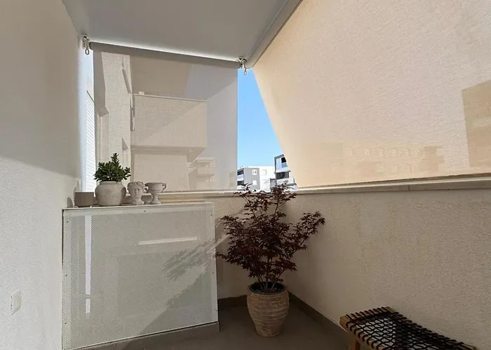The Block Apartment *