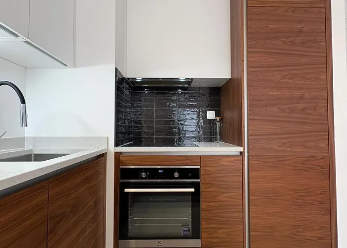 The Block Apartment