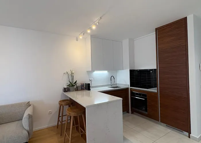 Apartment The Block Zadar