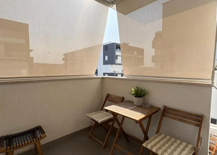 The Block Apartment