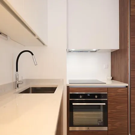 The Block Appartement *