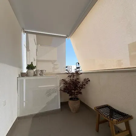 The Block Apartment *