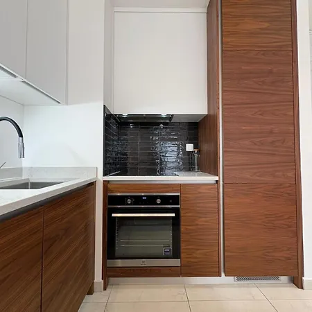 The Block Appartement