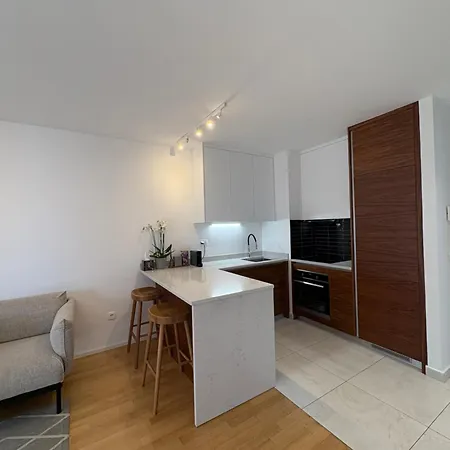 Appartement The Block Zadar