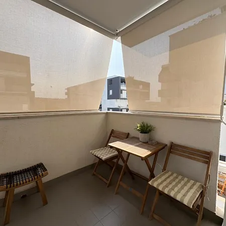 The Block Apartment